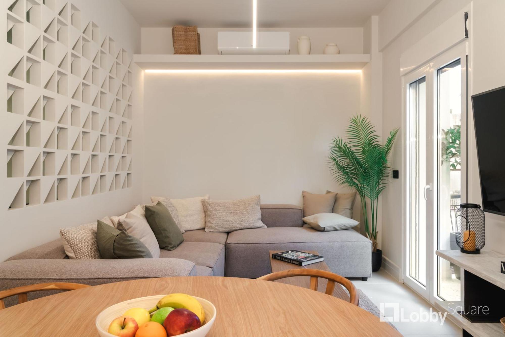 Muse Apartment By Lobbysquare アテネ エクステリア 写真