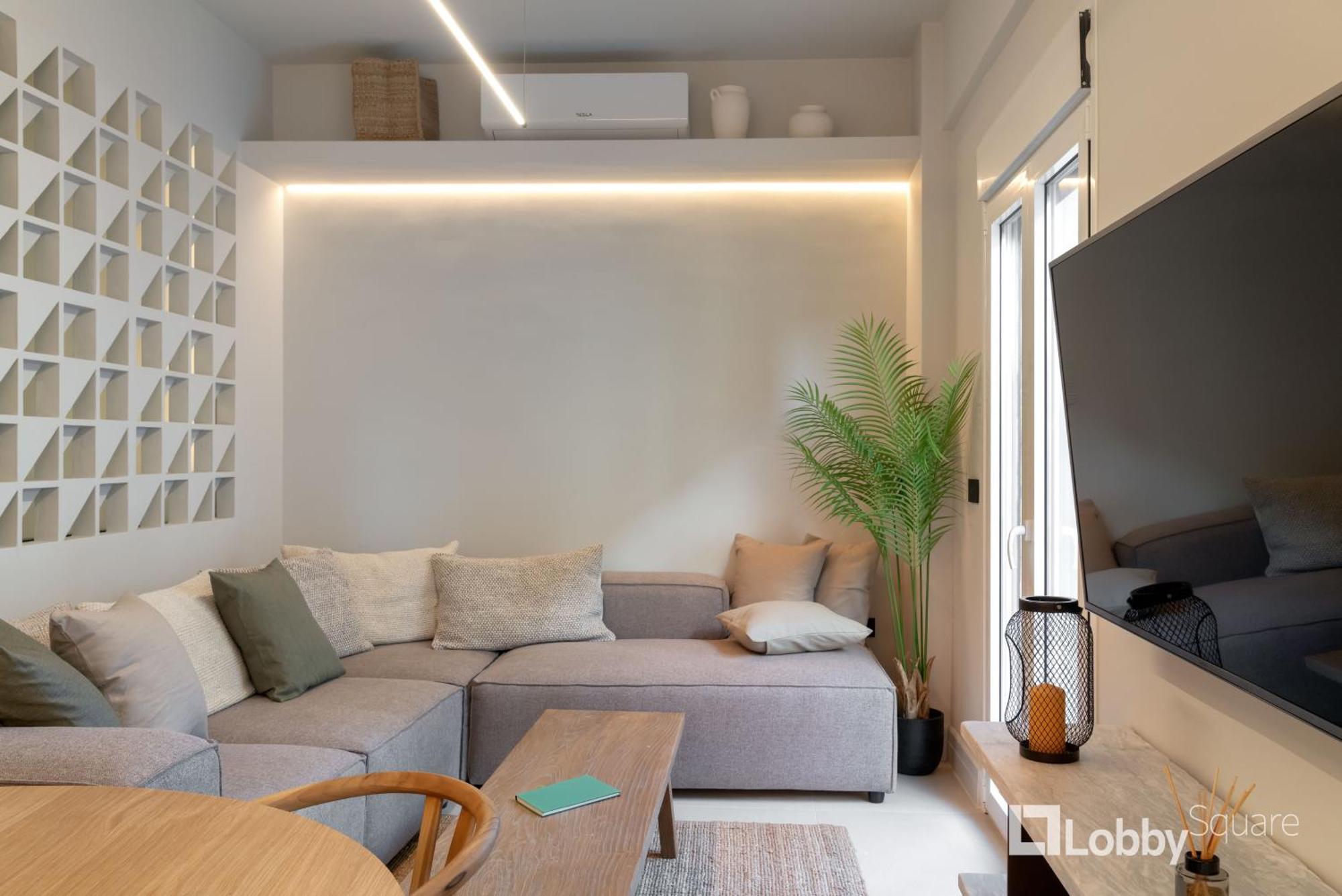 Muse Apartment By Lobbysquare アテネ エクステリア 写真