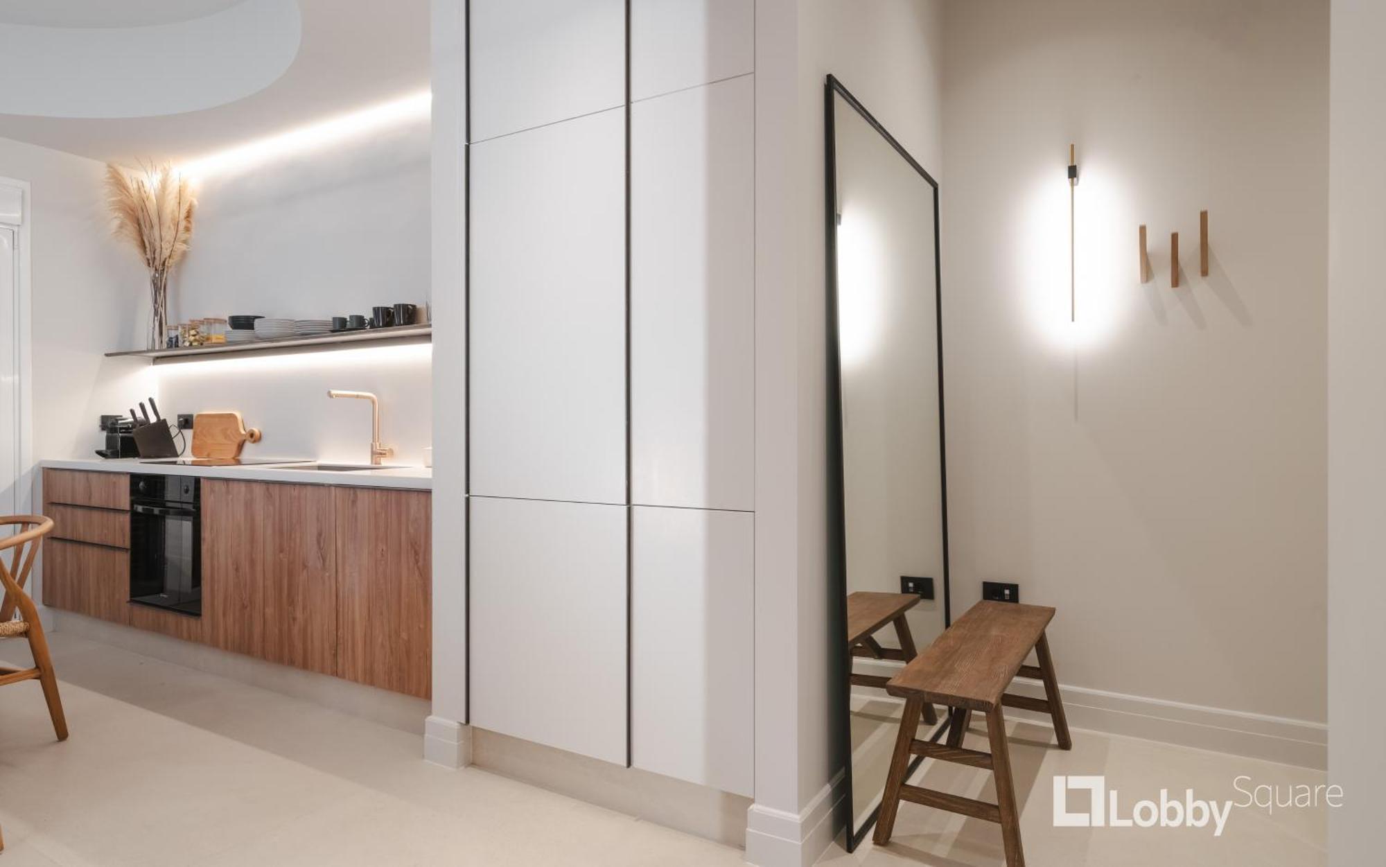 Muse Apartment By Lobbysquare アテネ エクステリア 写真