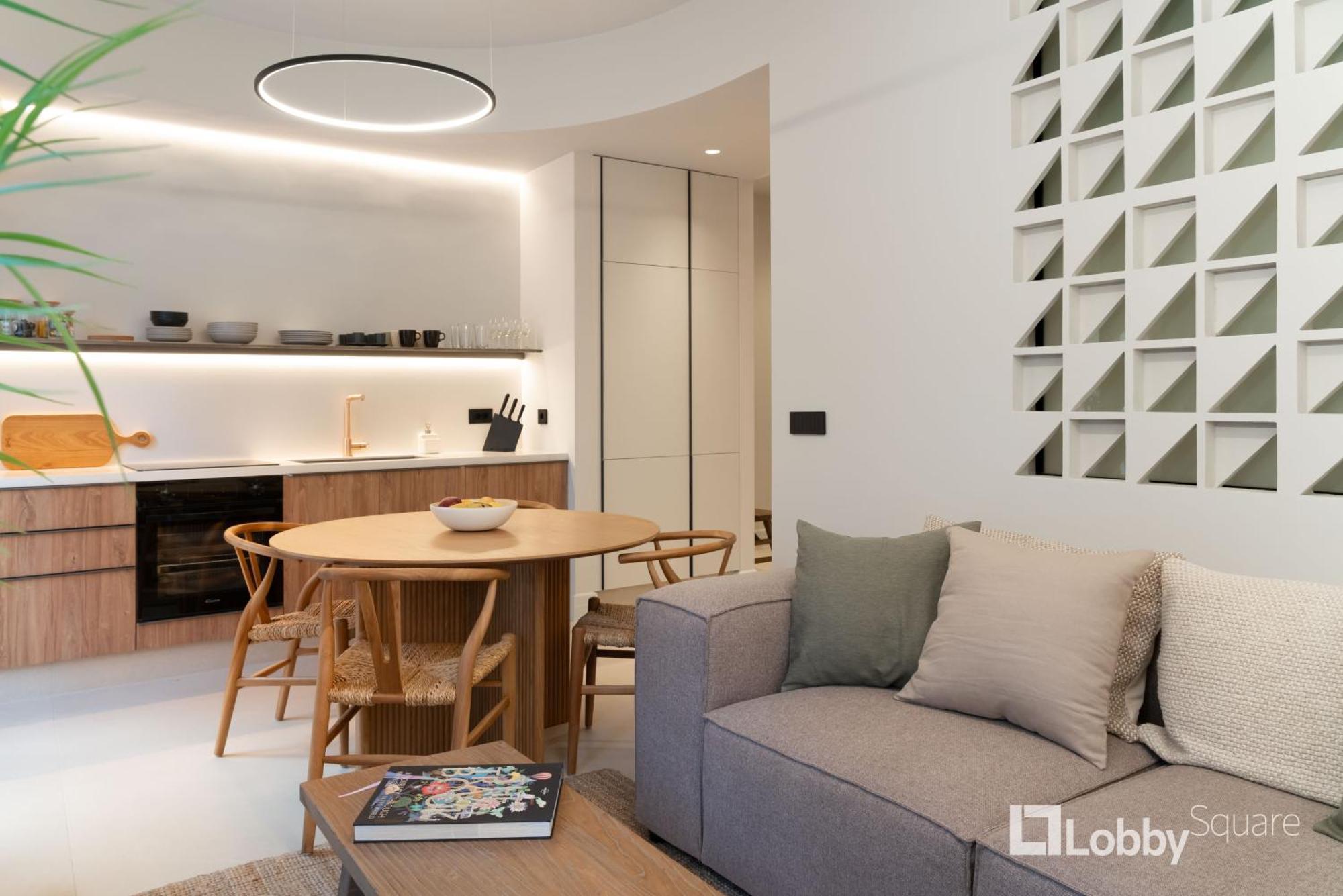Muse Apartment By Lobbysquare アテネ エクステリア 写真